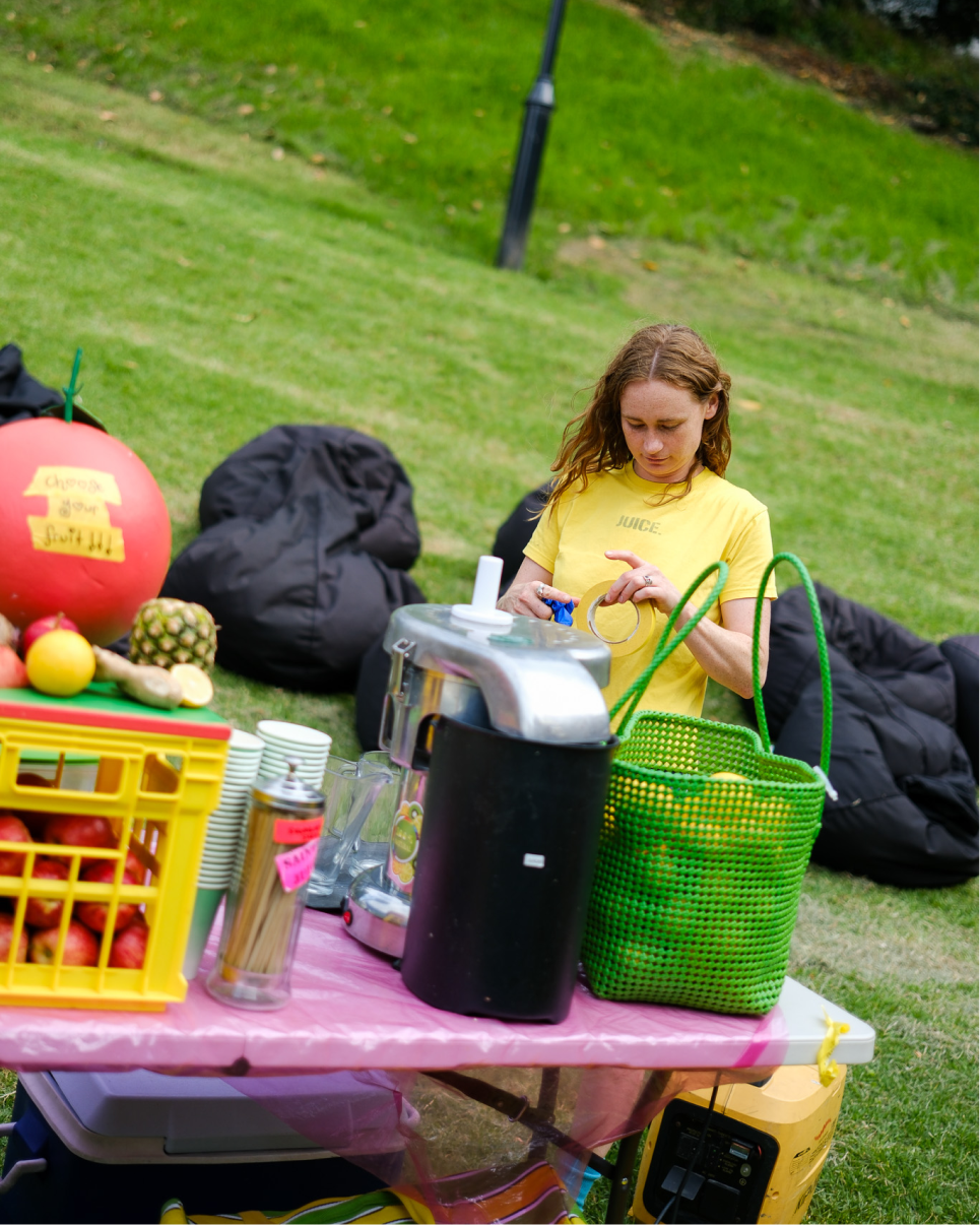 📸: Abigail Dell’Avo