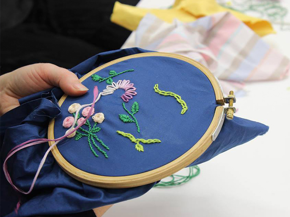 Embroidery For Crafty Queers Event Thumbnail Resized