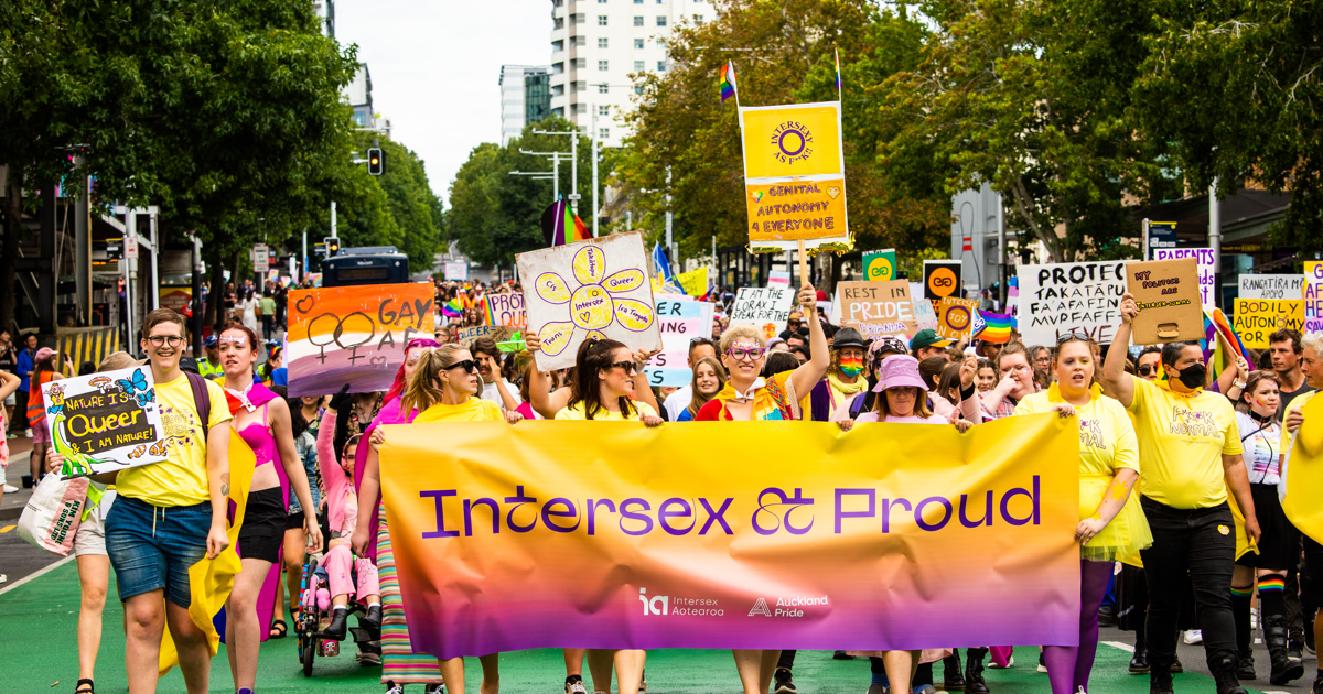 About us Auckland Pride Festival