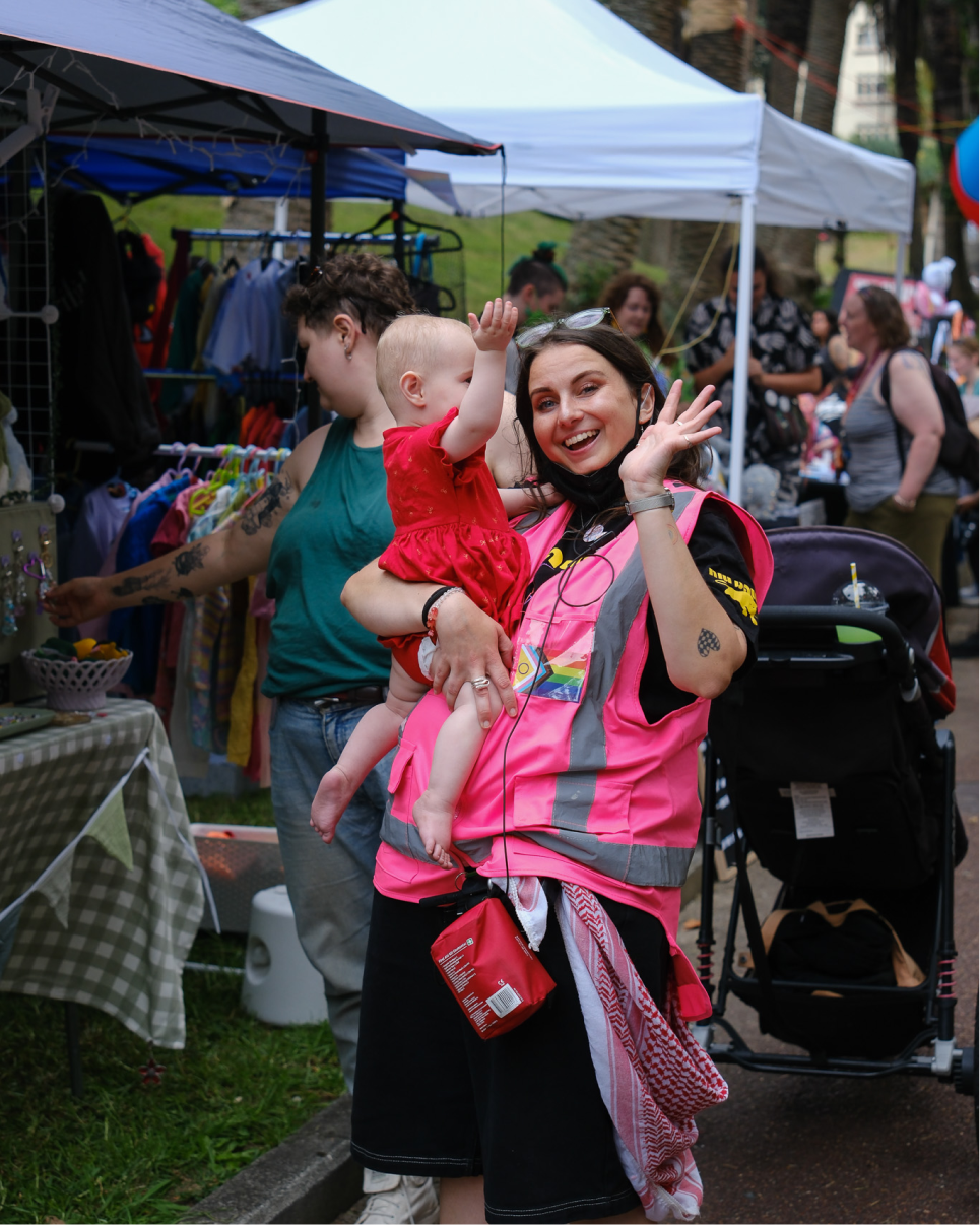 📸: Abigail Dell’Avo