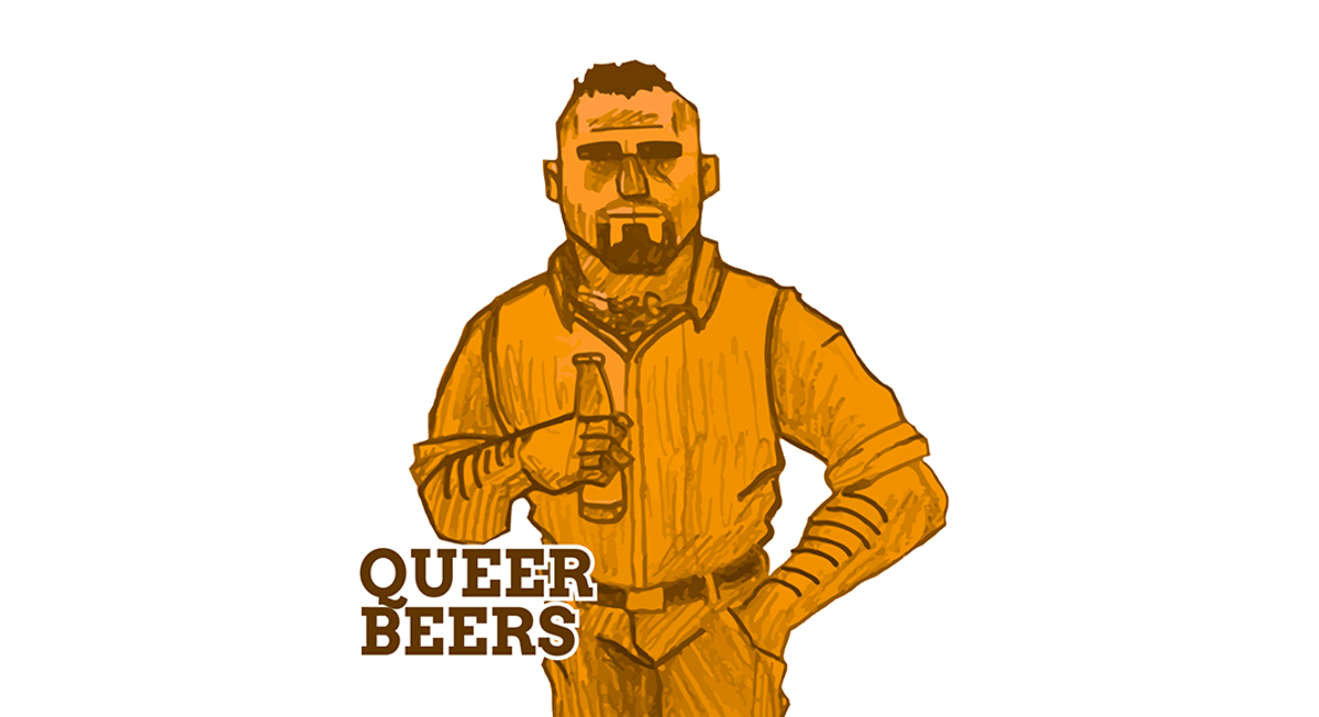 Queer Beers Banner