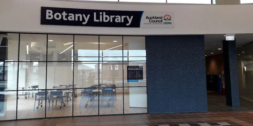 Botany Library Auckland Pride Festival
