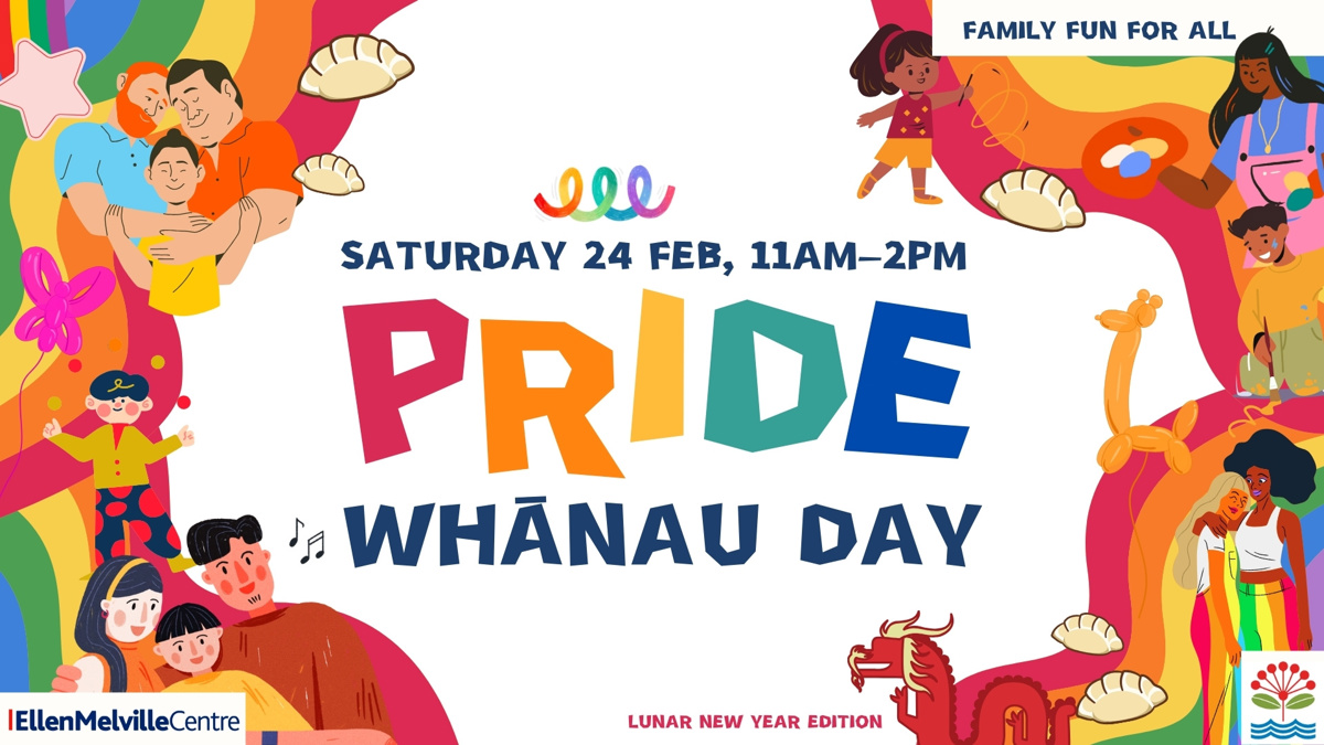 Pride Whanau Day 169