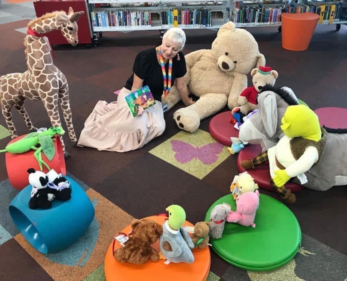 Read With Pride Story Time