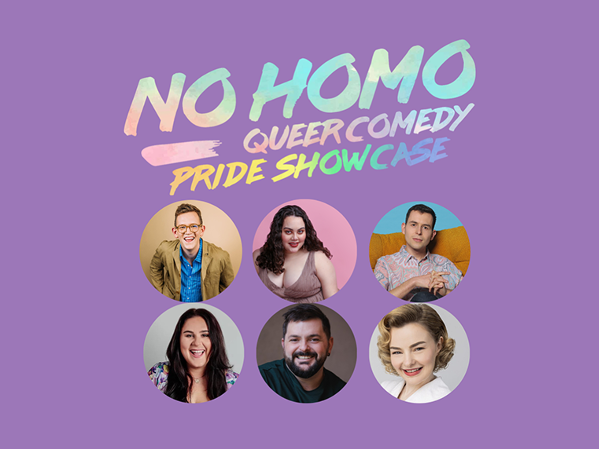 No Homo Event Thumbnail Resized