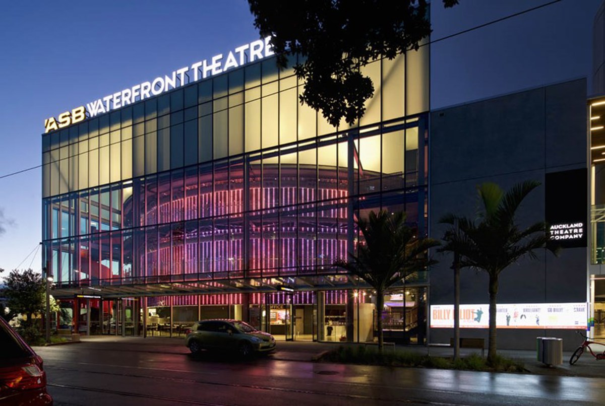 Asb Waterfront Theatre Photo