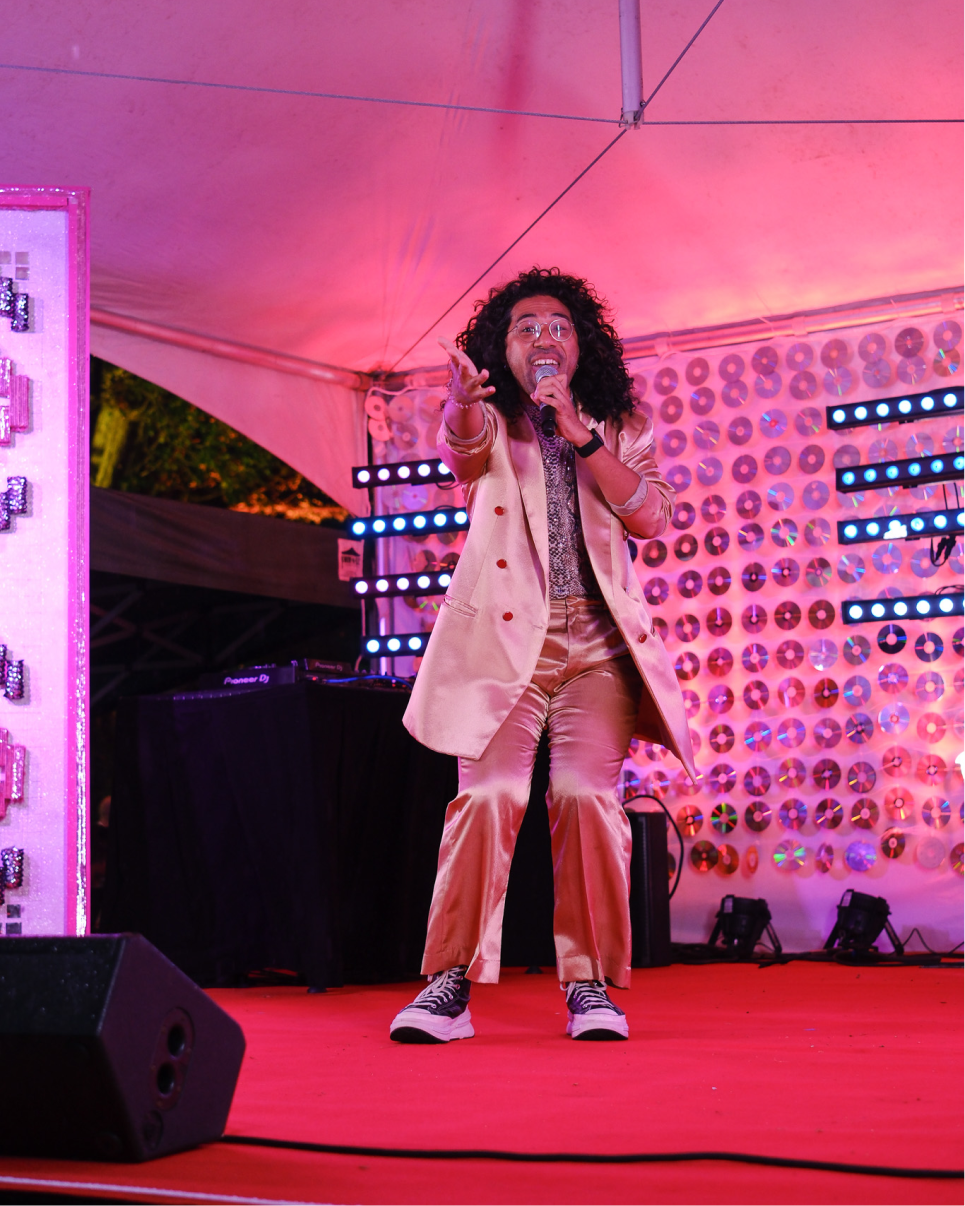 Paul Fagamalo 

📸: Abigail Dell’Avo