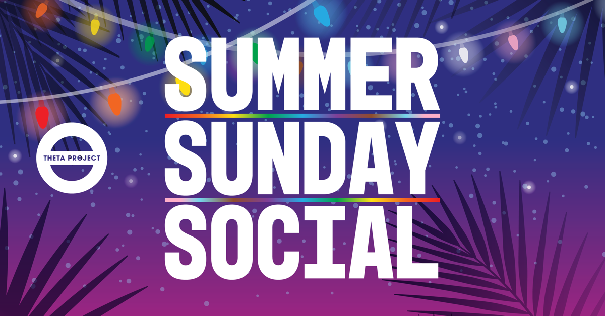 Summer Sunday Social Jordan Eskra