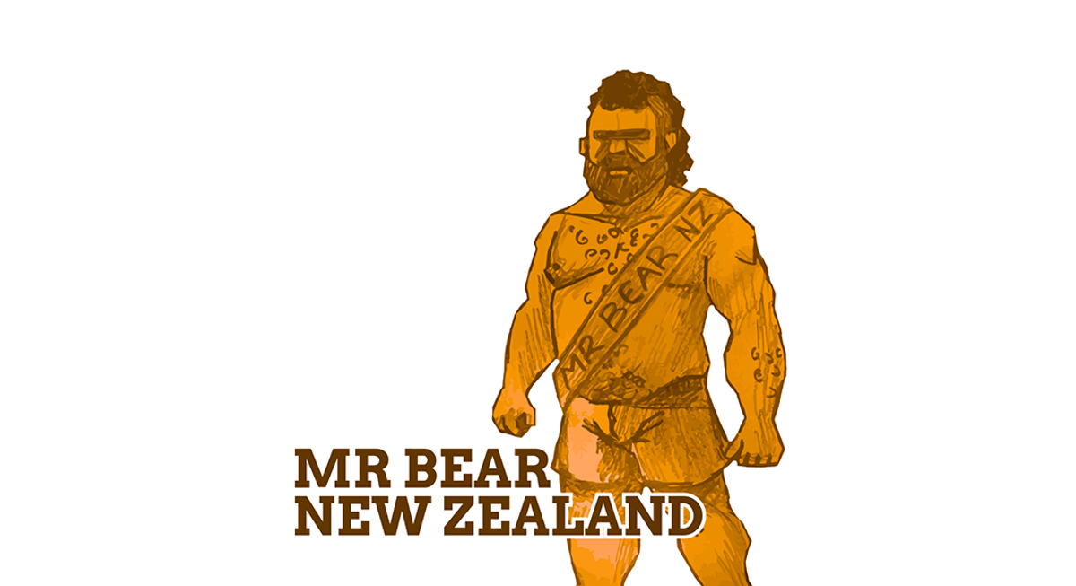 Mr Bear NZ