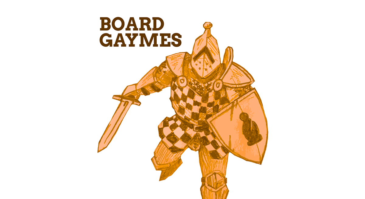 Board Gaymes