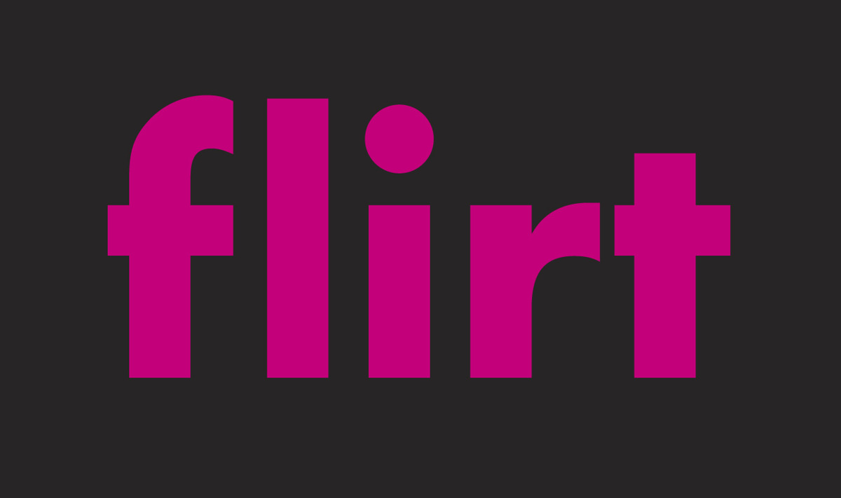 Flirt Logo Sarah Lambourne