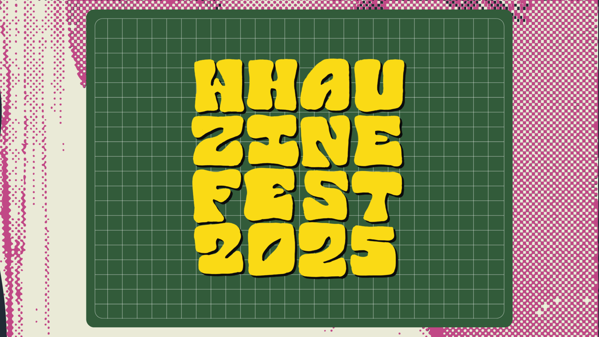 Zinefest Landcape