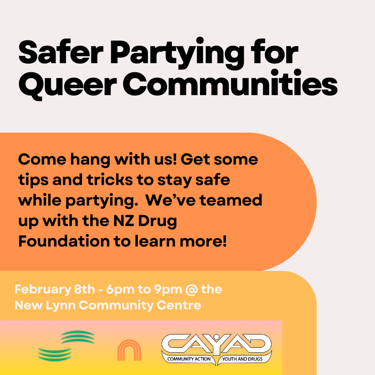 1. Queer Rangatahi Pride Workshops Safer Partying (1)