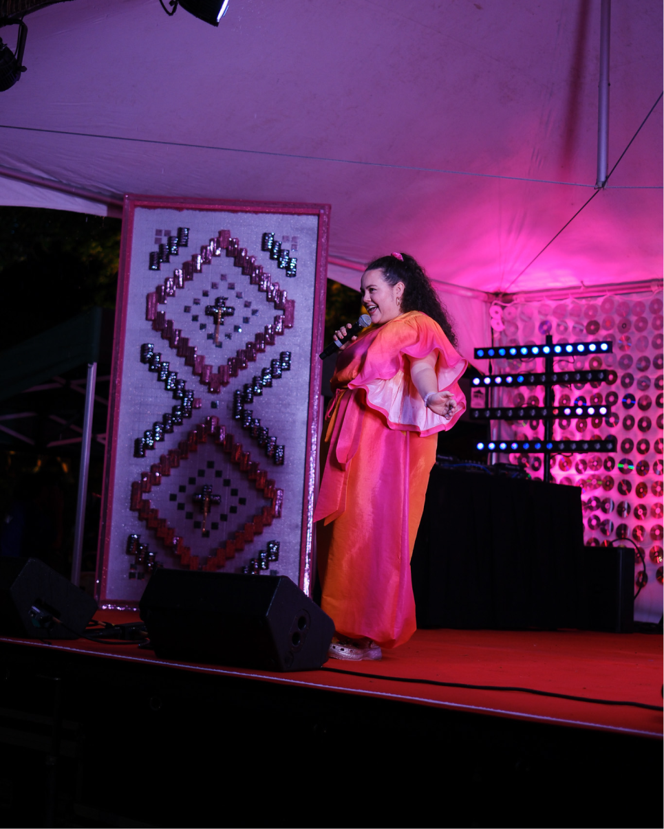 Janaye Henry 

📸: Abigail Dell’Avo