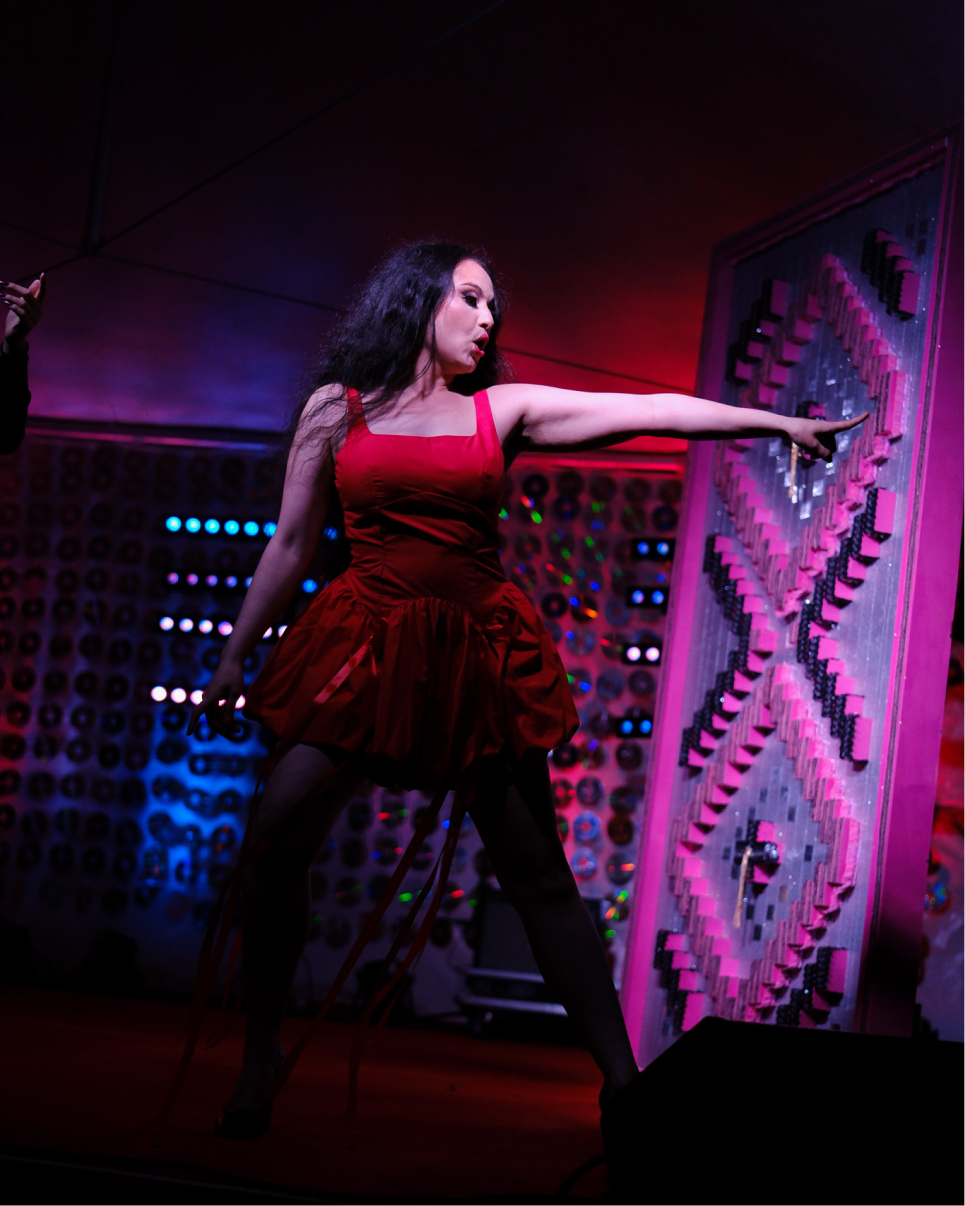 Bambi Slut Tribute by Taiaroa Royal
 
📸: Abigail Dell’Avo