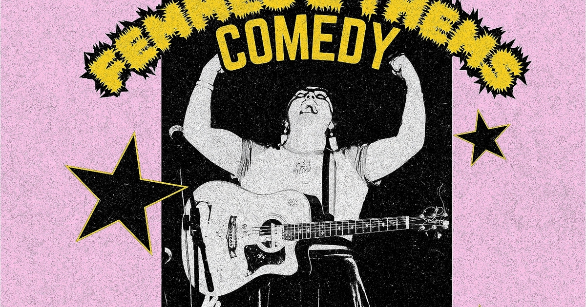 Femmes and Thems Comedy