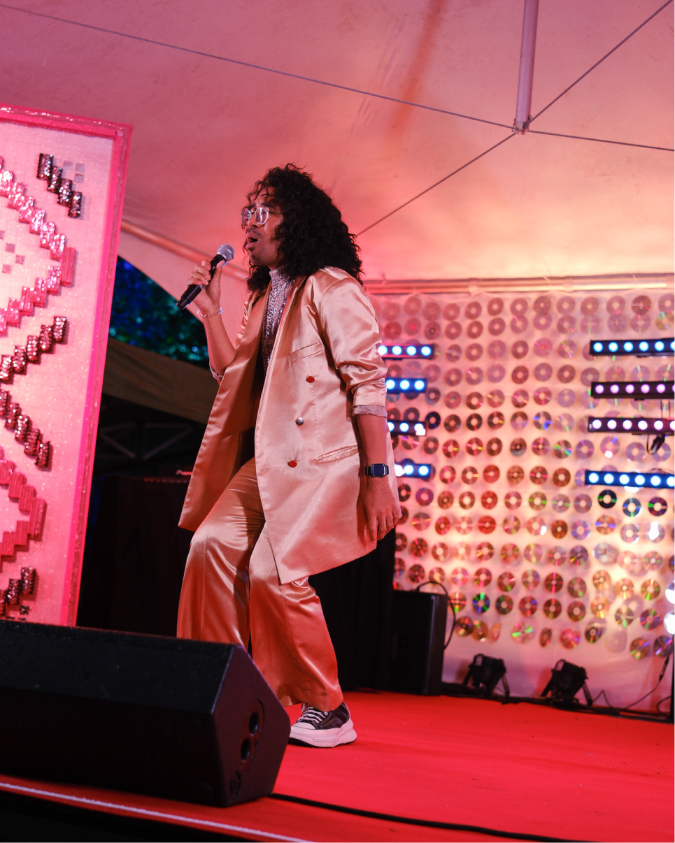 Paul Fagamalo 

📸: Abigail Dell’Avo