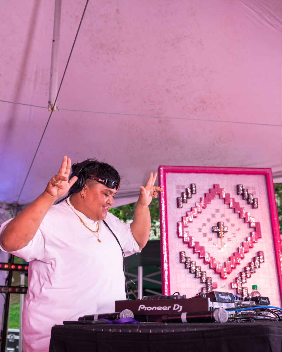 DJ MAN(K)ILA 

📸: Bunty Bou