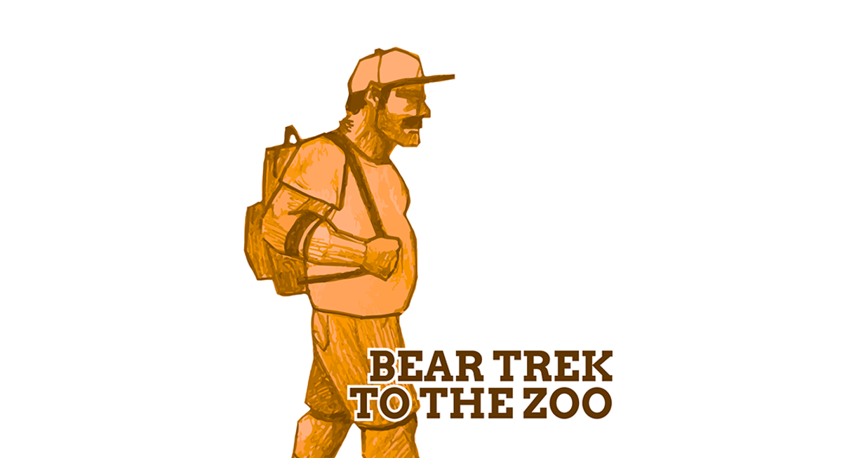 Bear Trek Banner