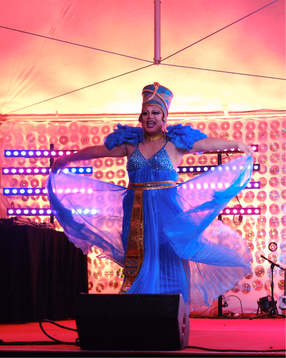 Tess Tickle 

📸: Abigail Dell’Avo