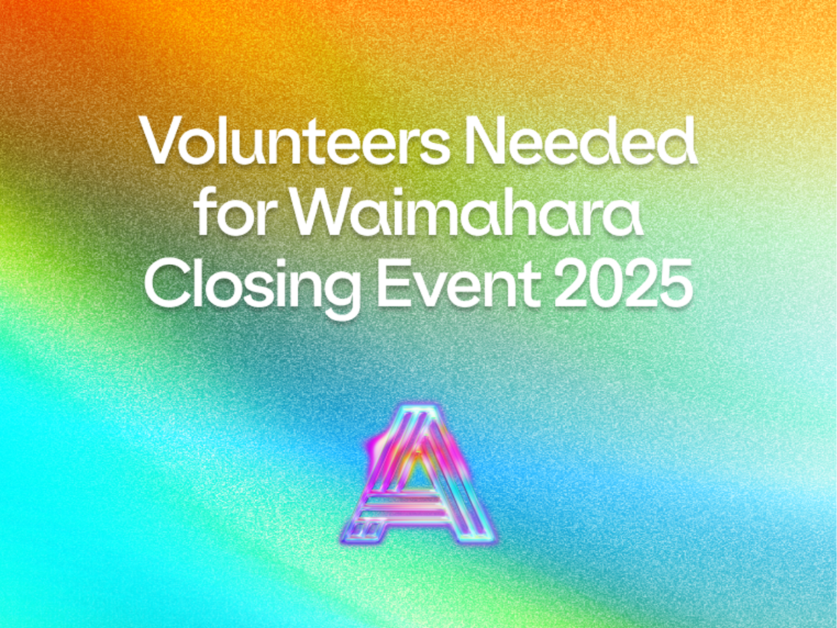 Volunteers For 2025 Waimahara