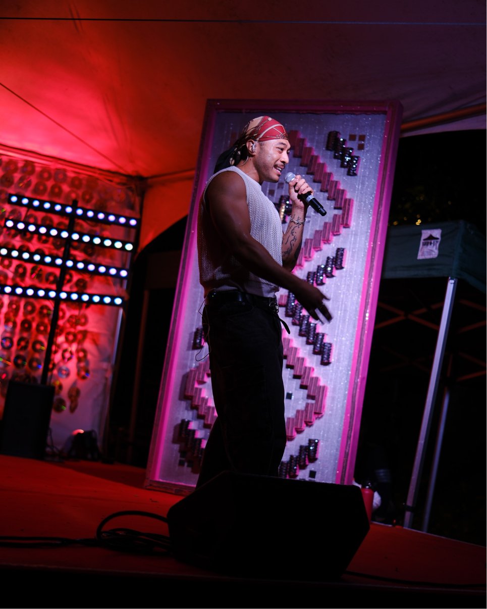 Tyrun 

📸: Abigail Dell’Avo