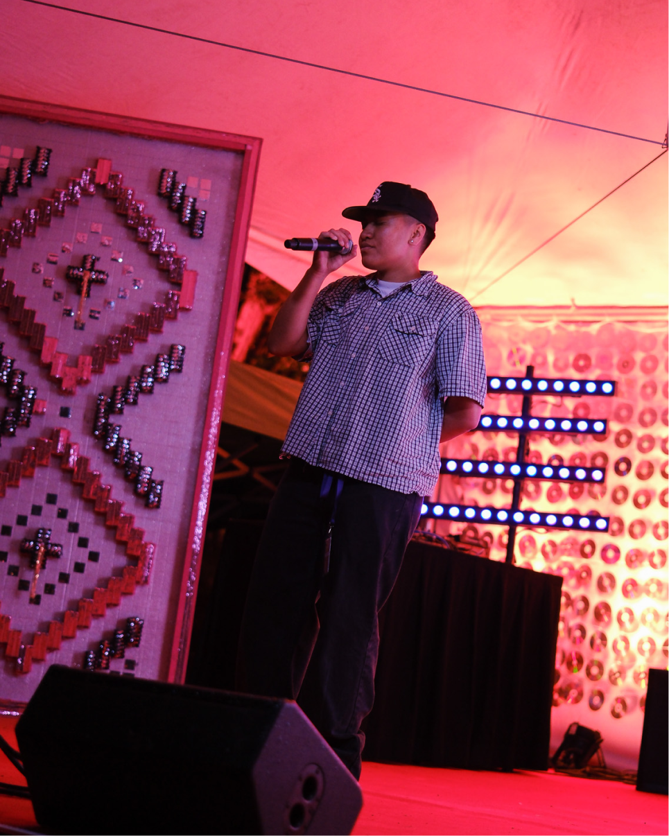 Lijah Mavaega 

📸: Abigail Dell’Avo