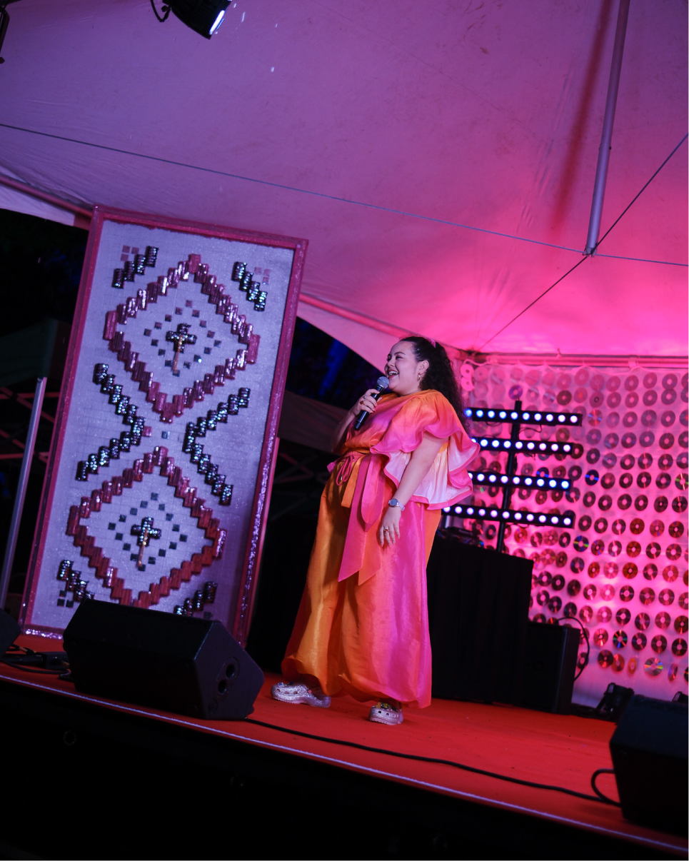 Janaye Henry 

📸: Abigail Dell’Avo