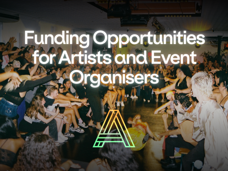 Funding Opportunities For Artists And Event Organisers Thumbnail (1)