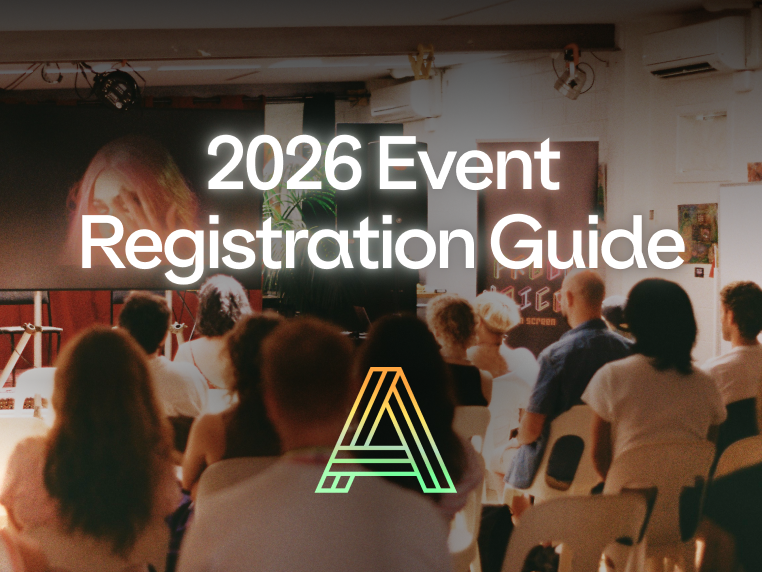 Event Registration Guide 