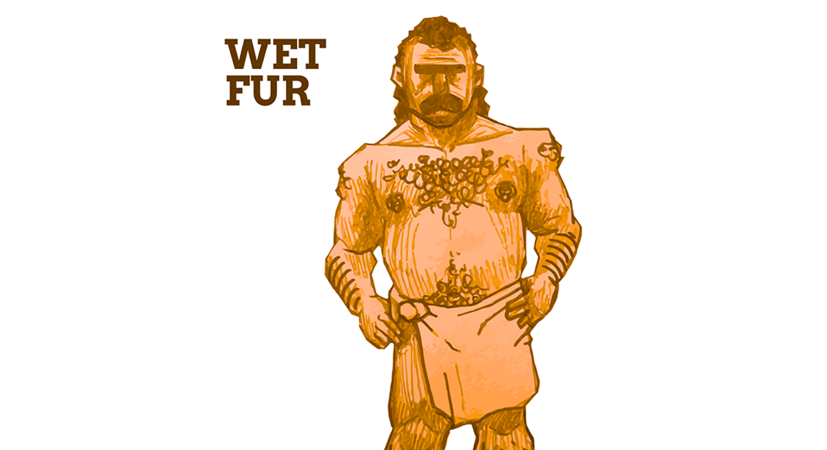 Wet Fur