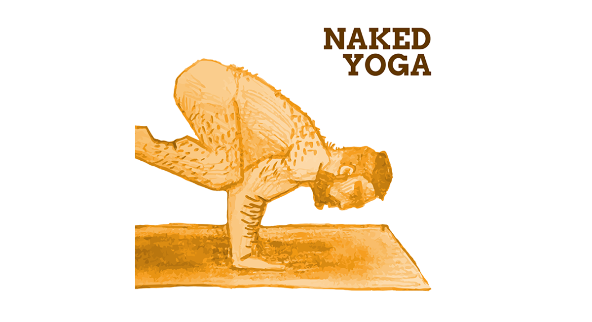 Naked Yoga