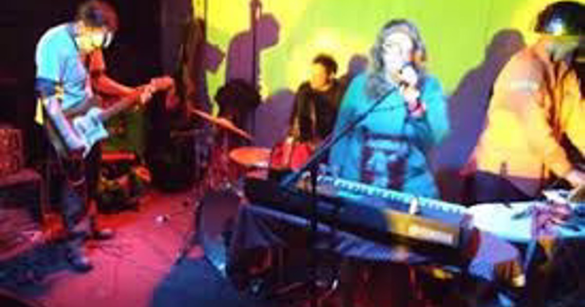 Audio Foundation Auckland Pride Festival