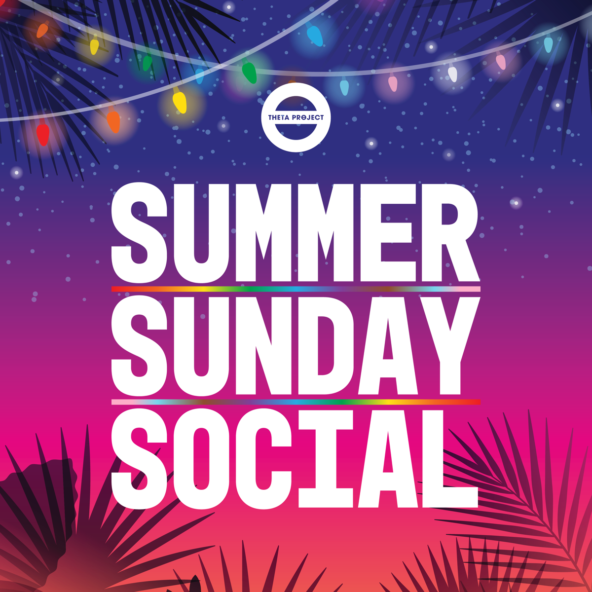 Summer Sunday Social Square Jordan Eskra