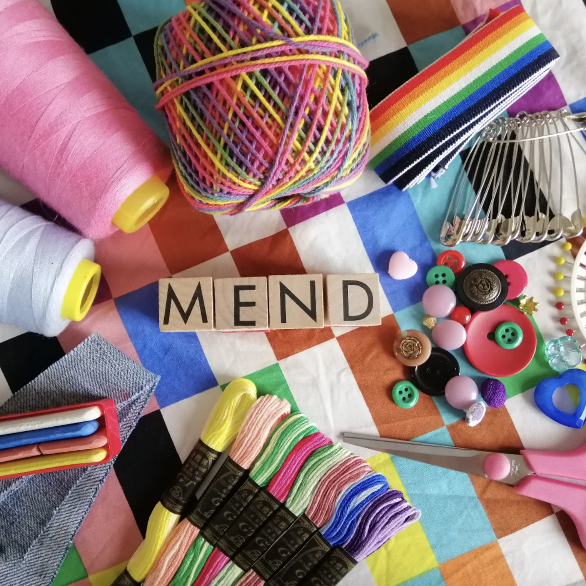 Mindful Mender